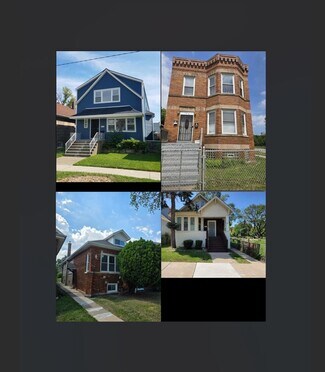Plus de détails pour 91 SFR/Multi Portfolio | 24% CoC – à vendre, Chicago, IL